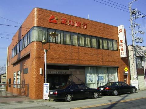 その他　愛知銀行松葉町支店（その他）まで372m