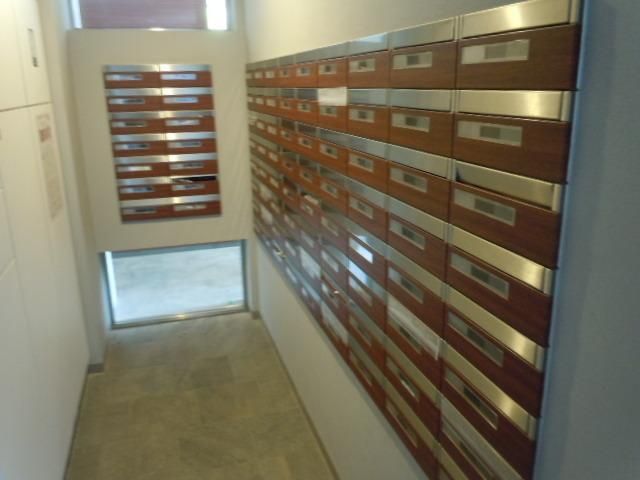 その他共有部分　★メールボックス★