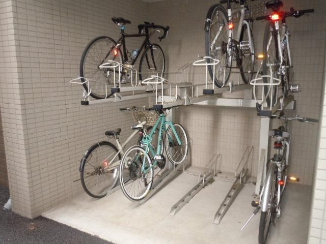 その他設備　★駐輪場★