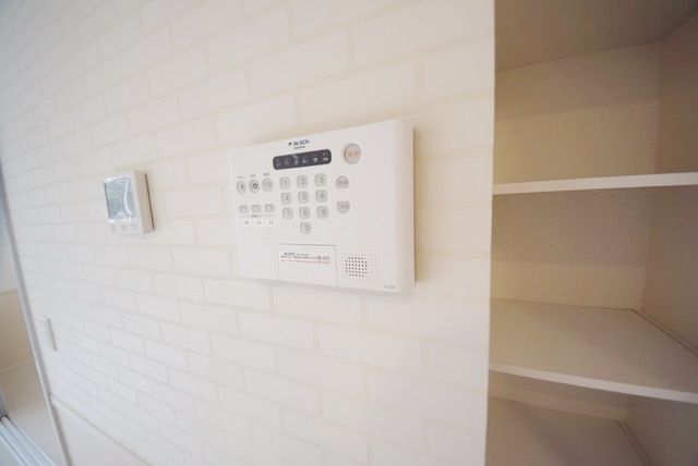 セキュリティ　ALSOK