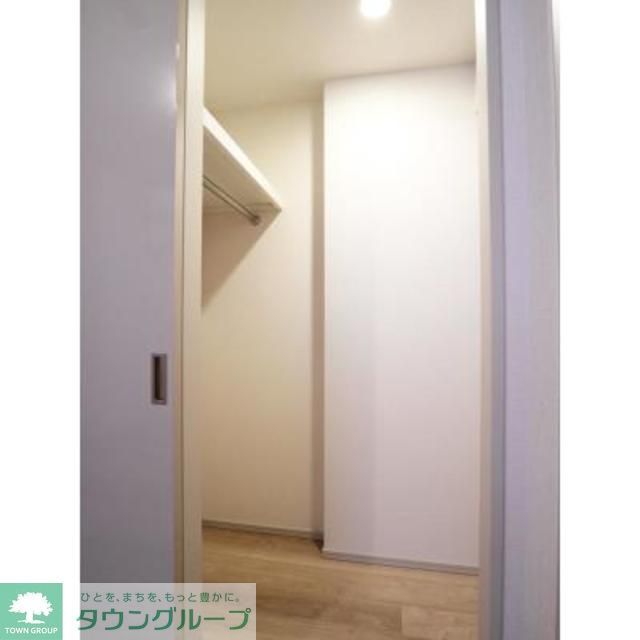 収納　※写真は同タイプ住戸です。