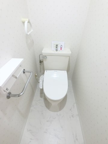 トイレ　※仕様が異なる場合が御座います