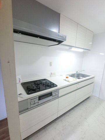 キッチン　※仕様が異なる場合が御座います