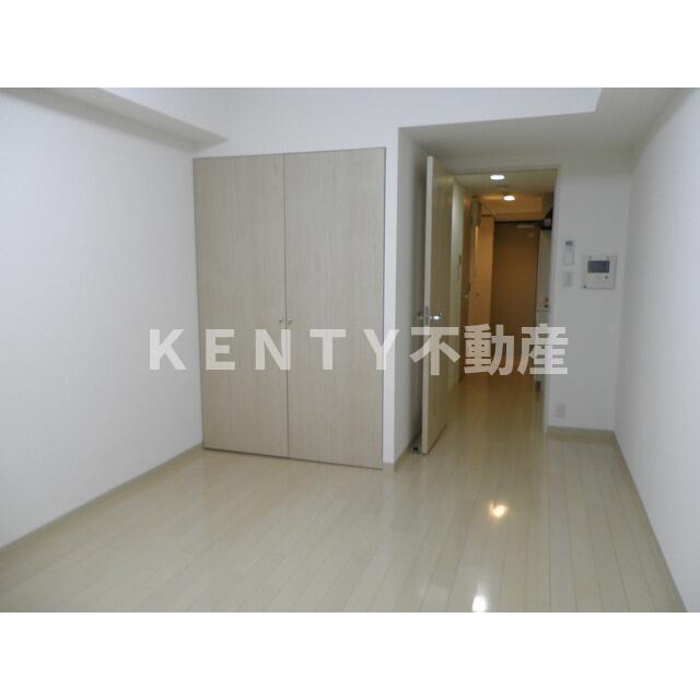 居室・リビング　使いやすい居間です