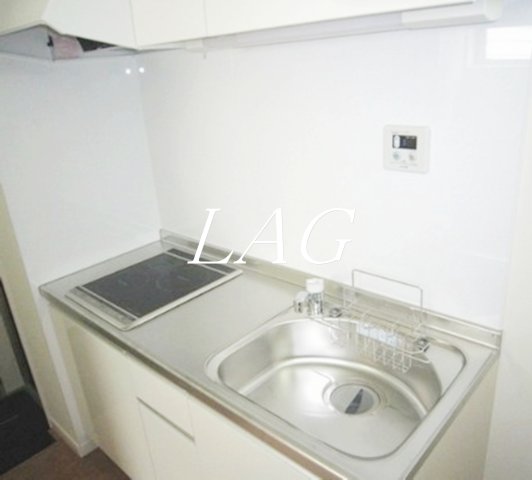 キッチン　キッチンです。