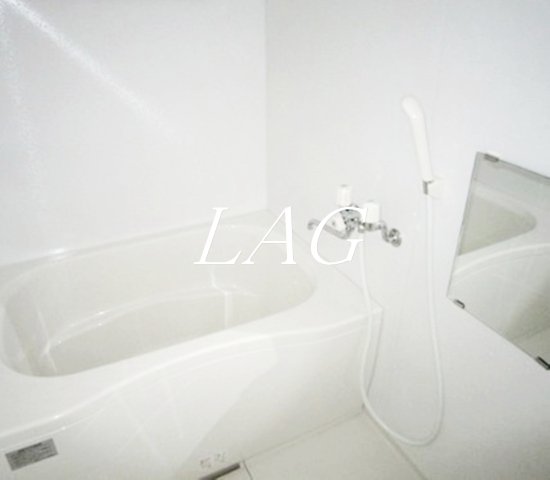 バス・シャワールーム　お風呂です。