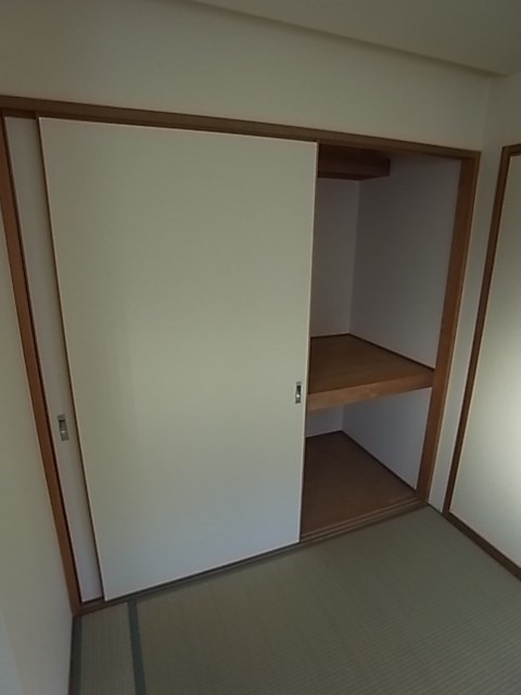 収納　便利な収納スペースです