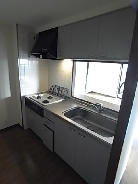 キッチン　キッチンです