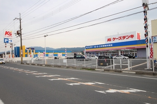 コンビニ　サークルK　みみなし駅前店（コンビニ）まで495m