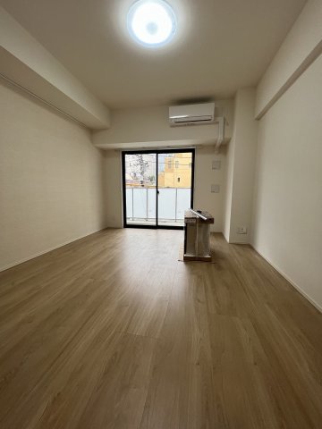 居室・リビング　ゆったりすごせるリビングです