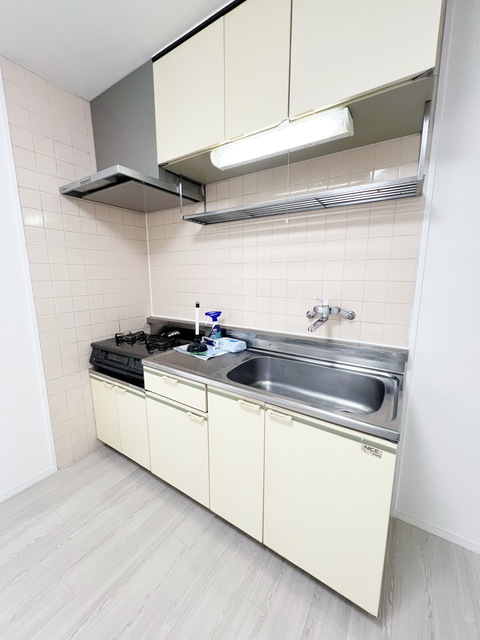 キッチン　～今日は何作ろうかな～