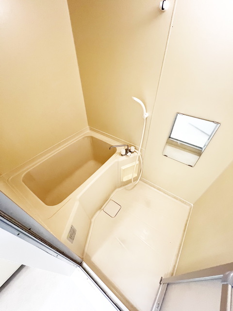 バス・シャワールーム　～疲れを癒そう～