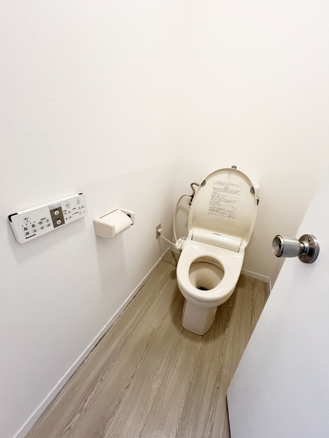 トイレ　～スッキリ～