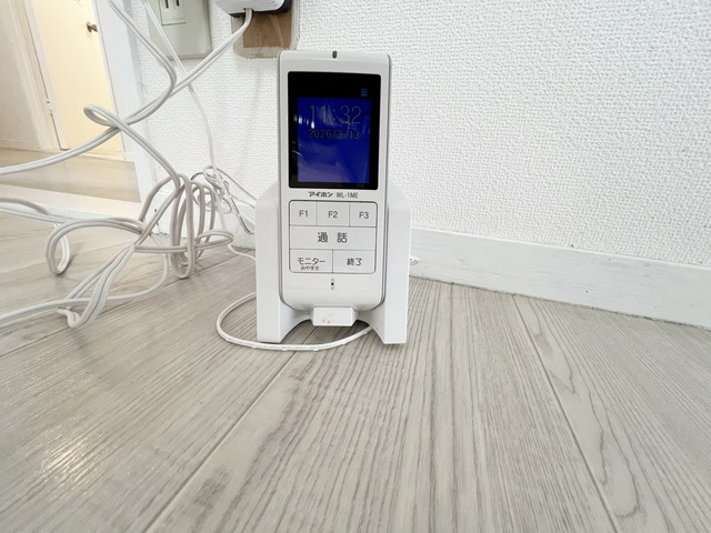 セキュリティ　～いらっしゃい～