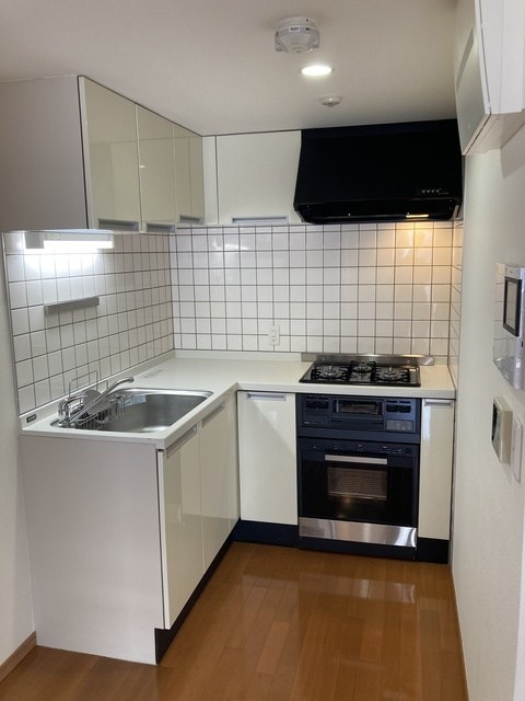 キッチン　別部屋参考写真