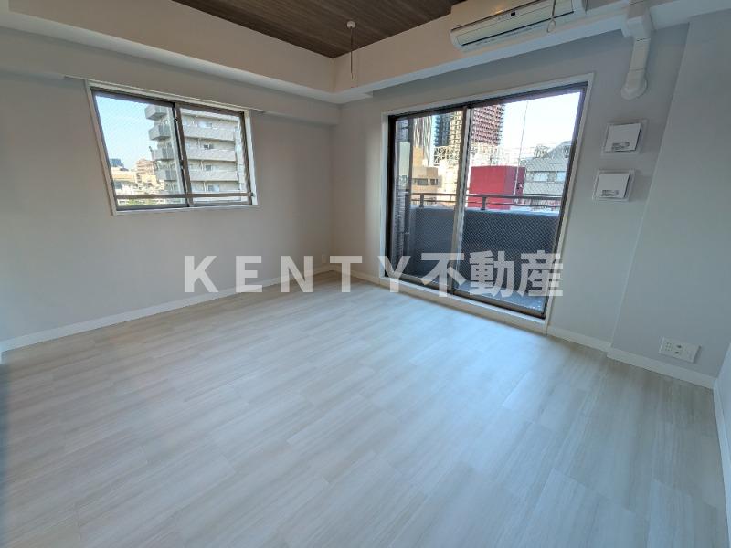 居室・リビング　おしゃれな居間です