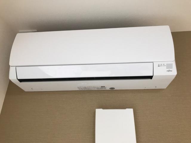 その他設備　エアコン（イメージ）