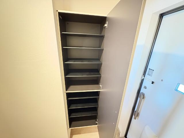 収納　下駄箱（イメージ）