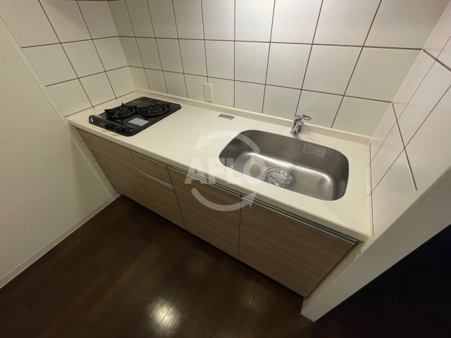 キッチン　ランドセントラル梅田　キッチン