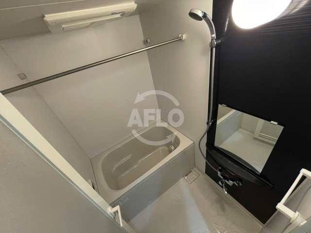 バス・シャワールーム　ランドセントラル梅田　浴室