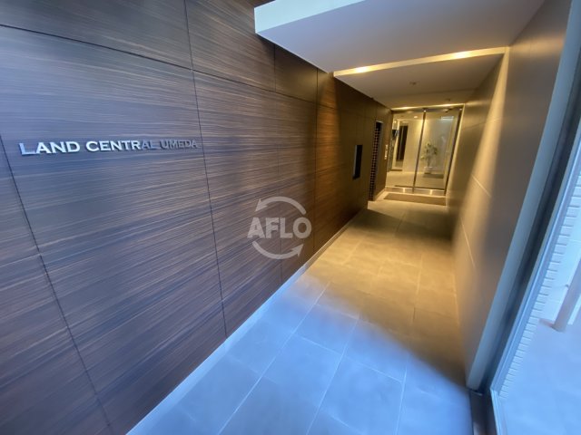 エントランス　ランドセントラル梅田　エントランス