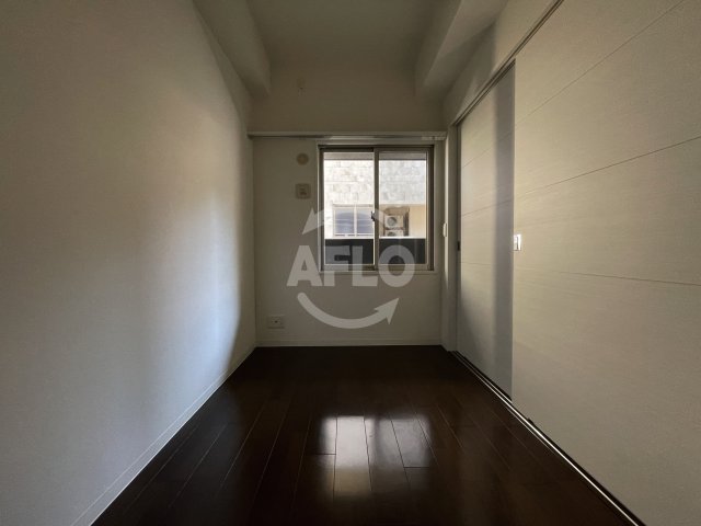 その他部屋・スペース　ランドセントラル梅田　寝室