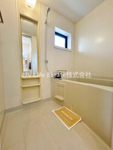 バス・シャワールーム　同仕様写真