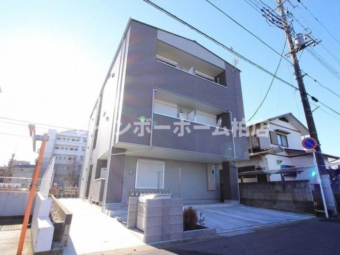 建物外観　外観です