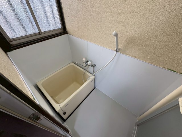 バス・シャワールーム　星ヶ丘荘