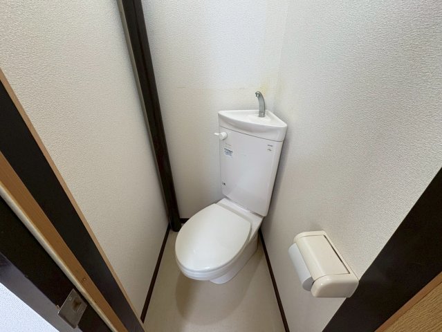 トイレ　星ヶ丘荘