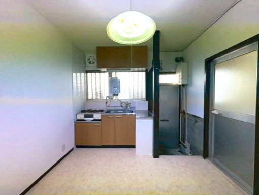 居室・リビング　星ヶ丘荘