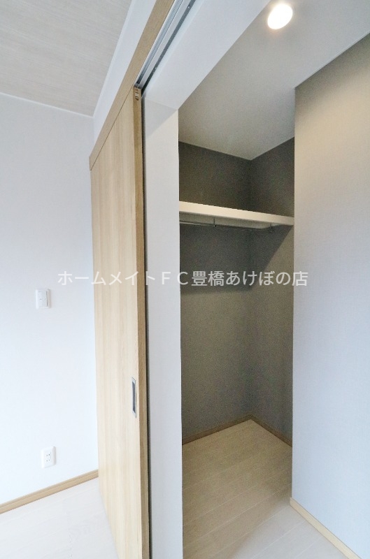 収納　同型別部屋写真（反転）