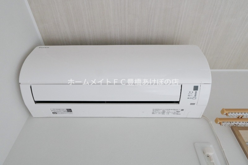 その他設備　同型別部屋写真（反転）