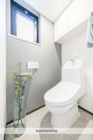 ルジュール神田須田町のトイレ写真