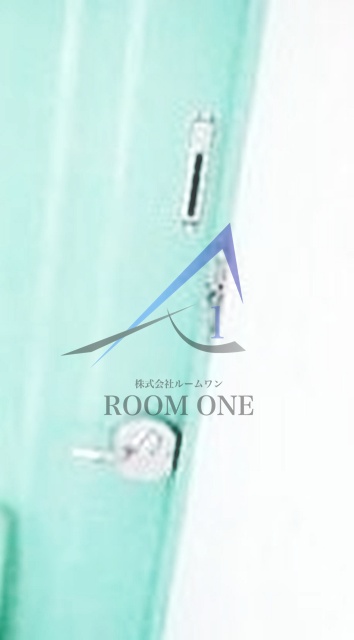 セキュリティ　内鍵です。