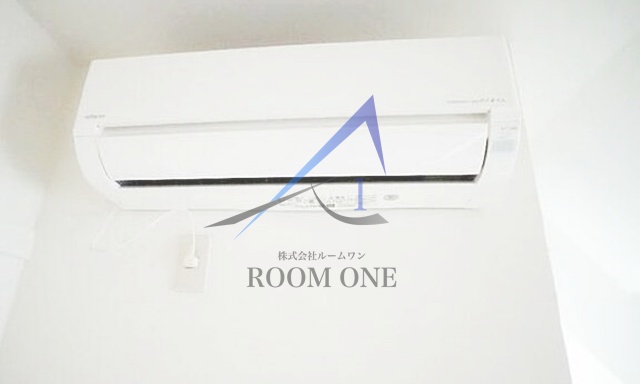 その他設備　エアコンです。
