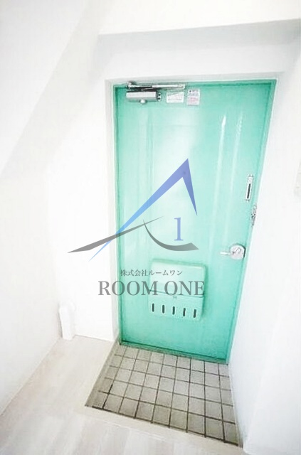 玄関　玄関です。