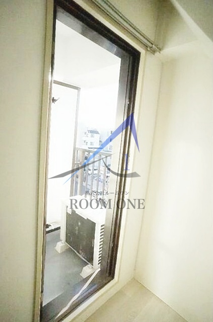 バルコニー　バルコニーです。