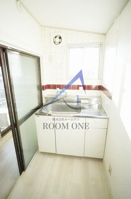 キッチン　キッチンです。