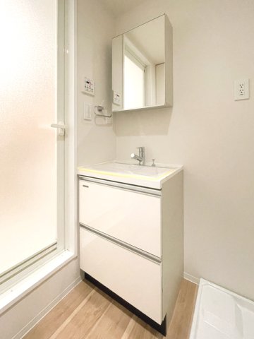 洗面設備　別部屋参照（同タイプ）