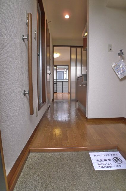 玄関　別号室参照