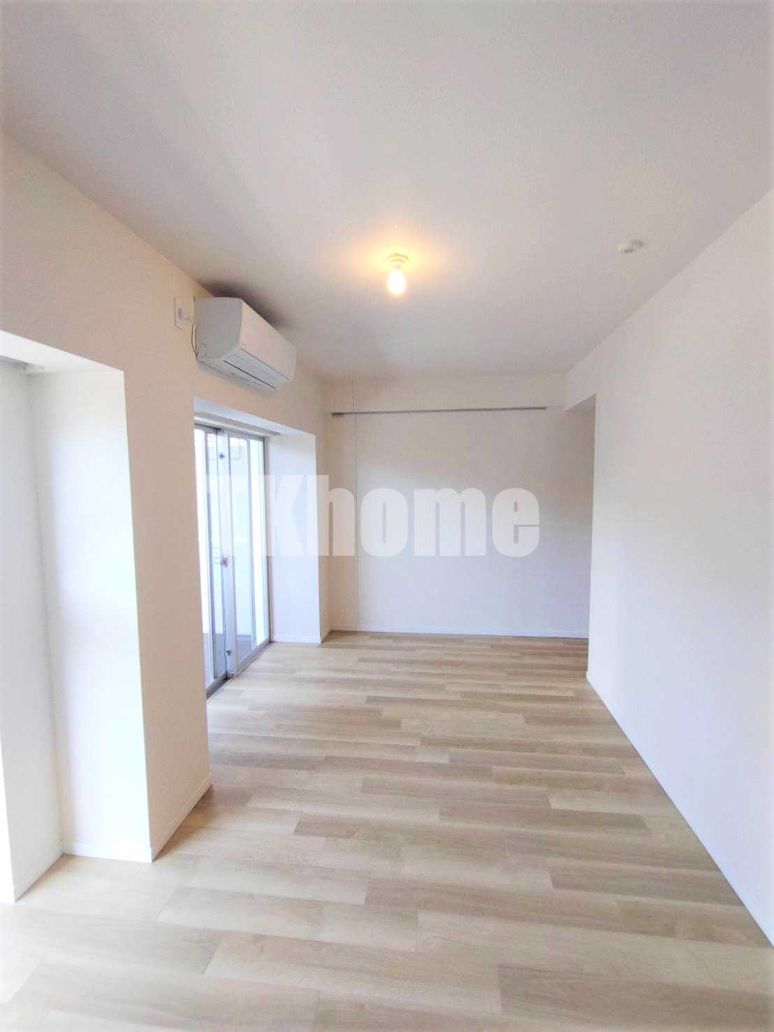 バルコニー　（実際のお部屋の画像です。）