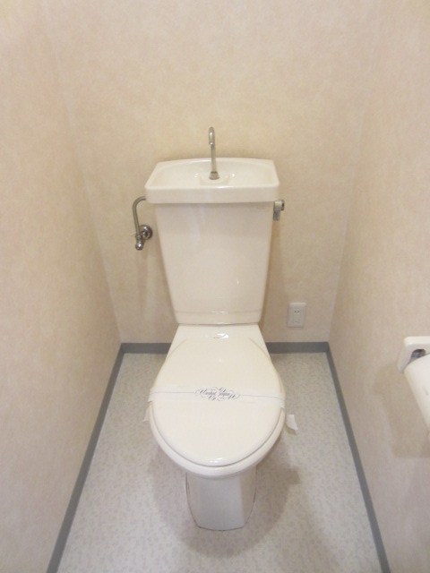 トイレ　同仕様写真使用