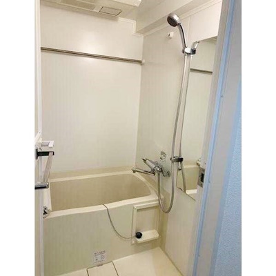 バス・シャワールーム　【女性のお一人暮らしでも安心のセキュリティ♪】