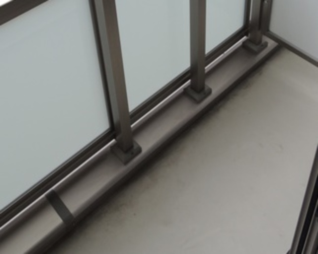 バルコニー　バルコニーあります