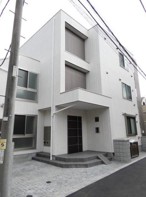 建物外観　おしゃれな外観