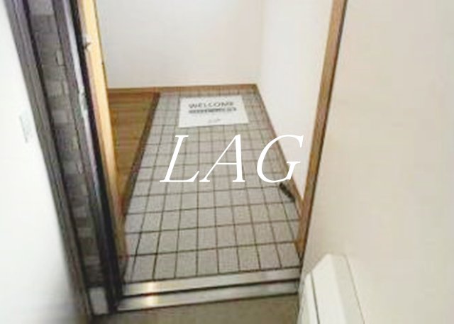 玄関　玄関です。