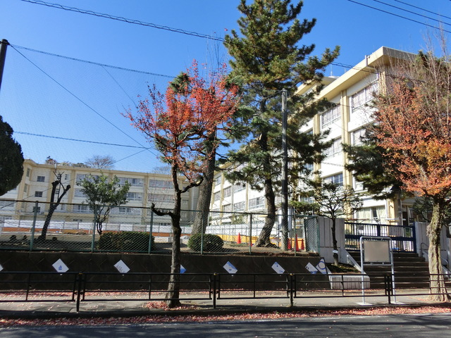 小学校　川崎市立鷺沼小学校（小学校）まで110m