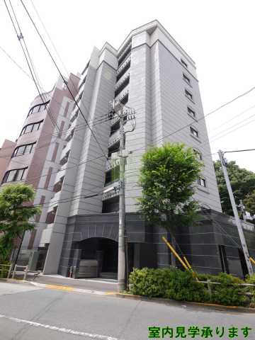 建物外観　オーククレストビル