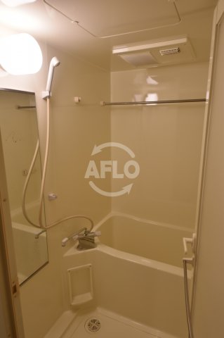 バス・シャワールーム　WillDo九条南　浴室